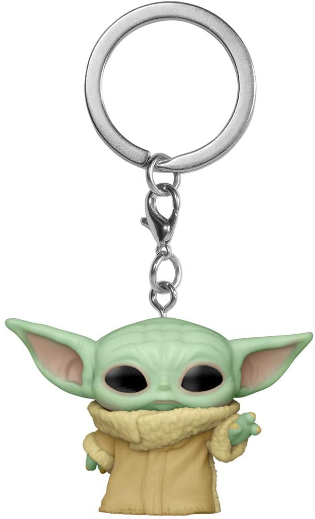 TM The Child (Grogu) Funko Pop! Keychain 2
