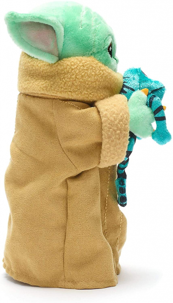 grogu teddy