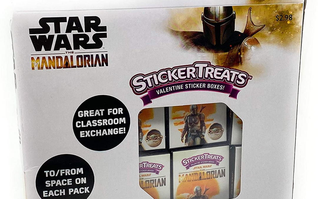 the mandalorian collector's box