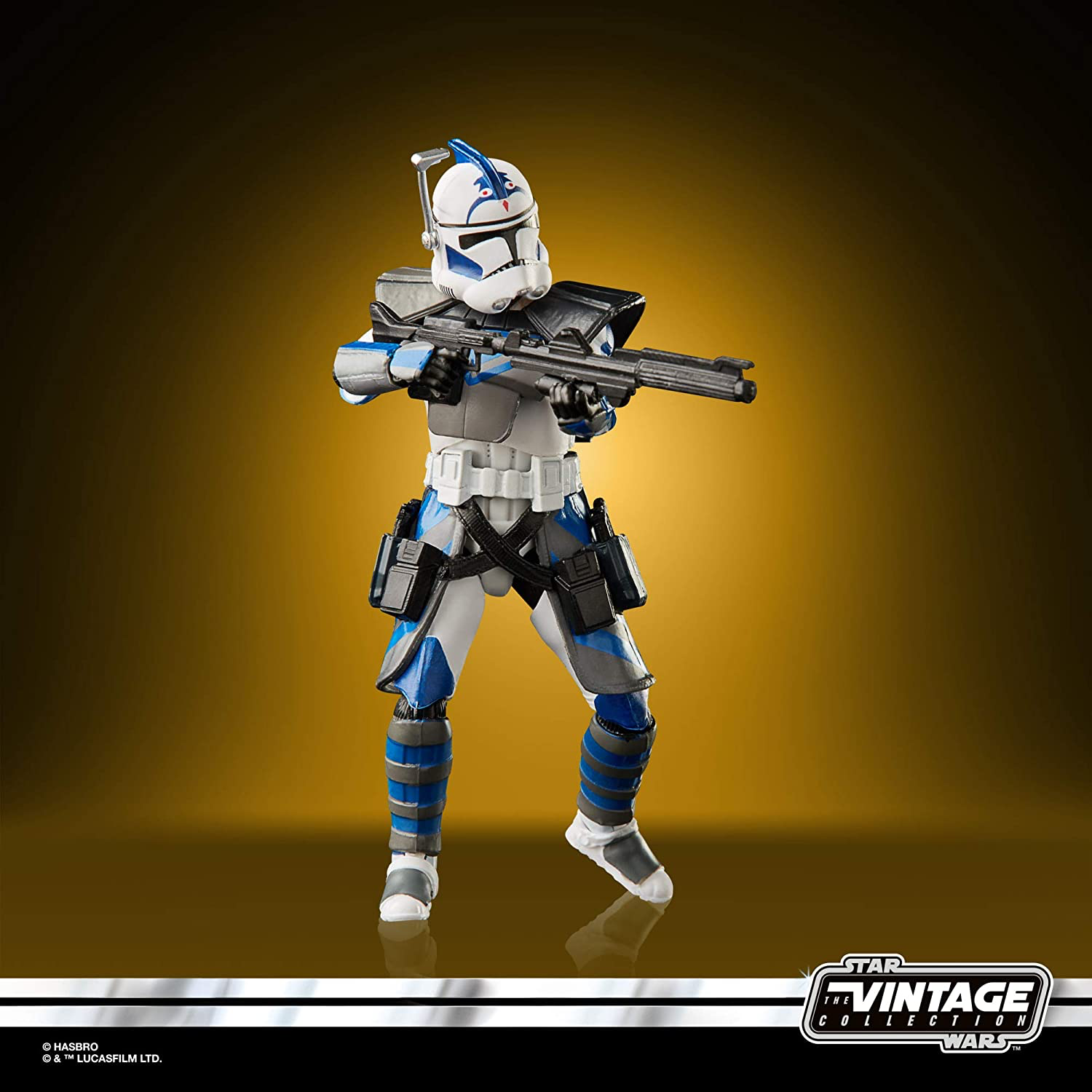 SWTCW ARC Trooper Fives Vintage Figure 3