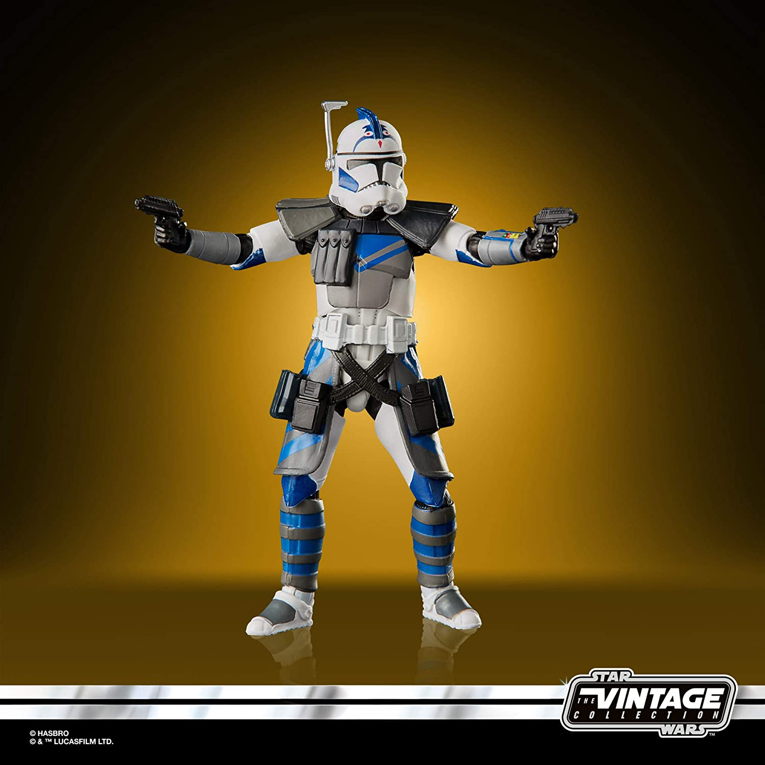 SWTCW ARC Trooper Fives Vintage Figure 4