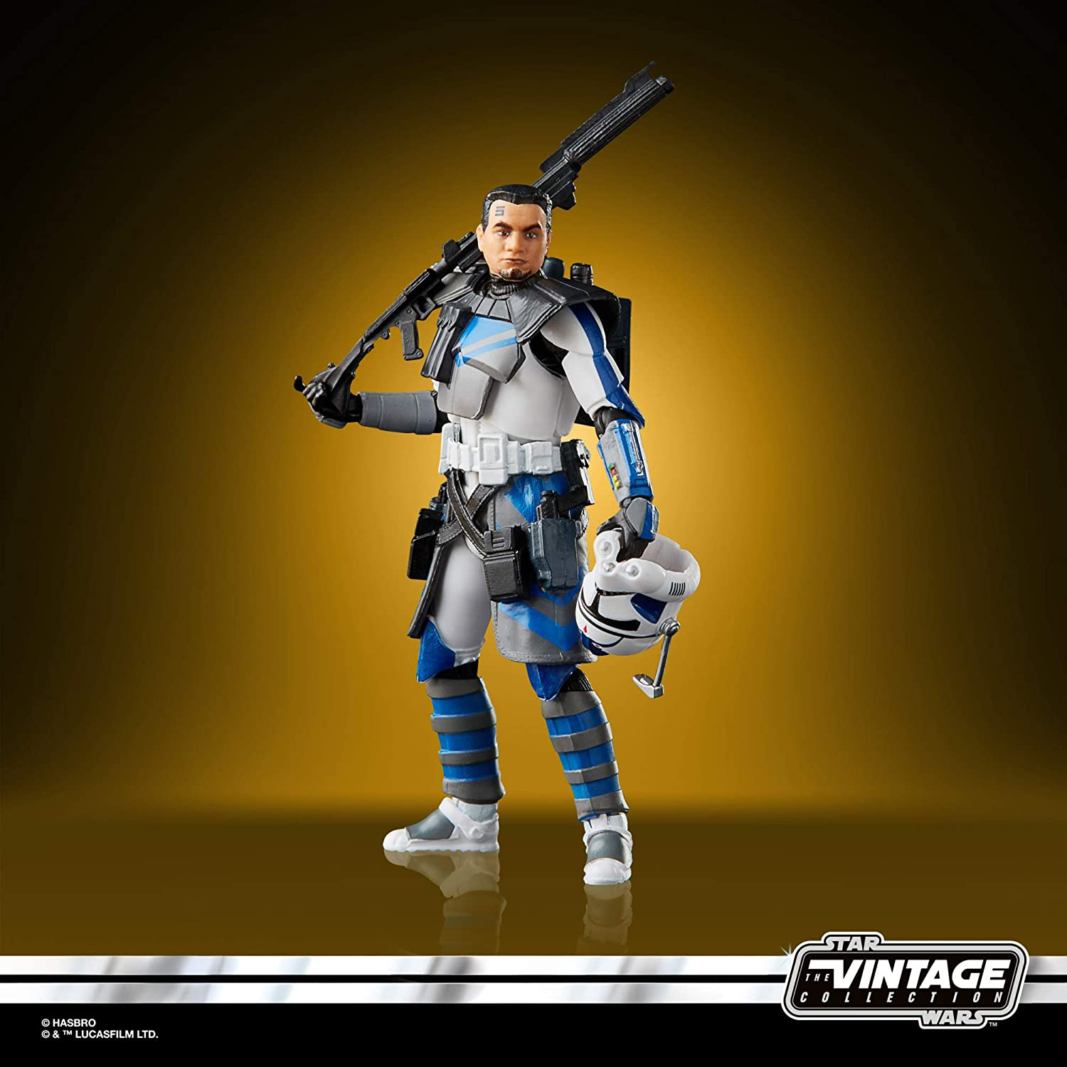 SWTCW ARC Trooper Fives Vintage Figure 5