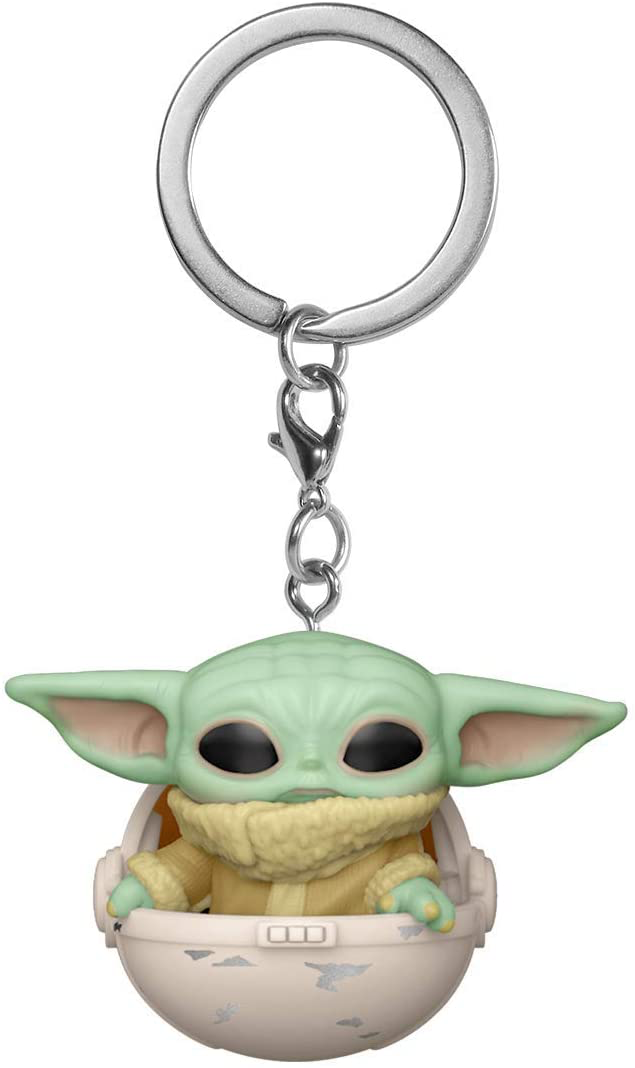 TM The Child (Grogu) Funko Pop! Keychain 2