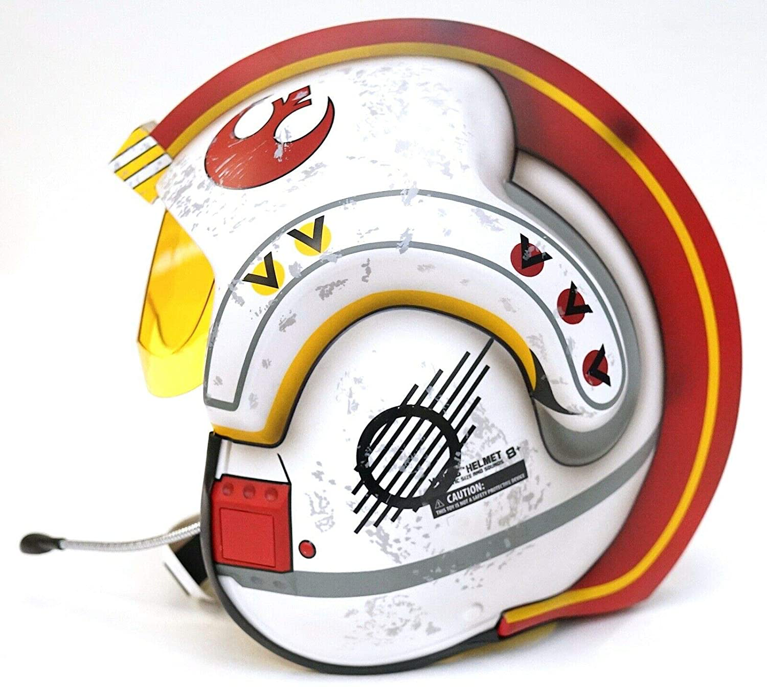 SWGE Rebel X-Wing Helmet 3