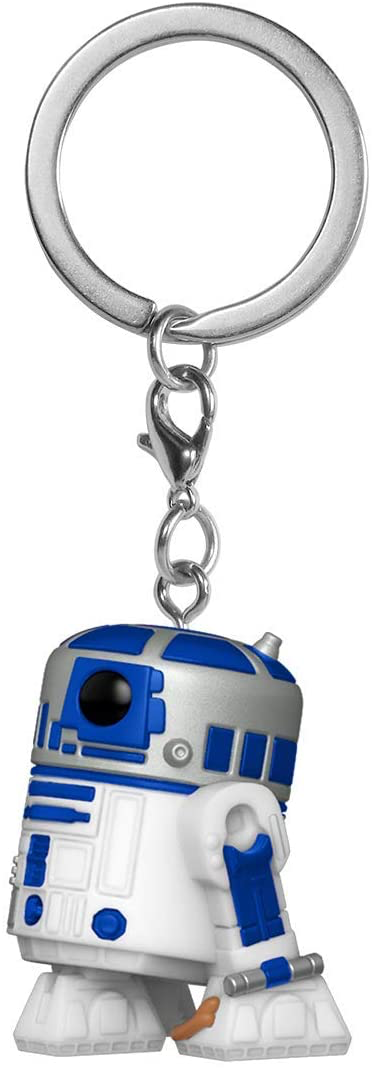 SW R2-D2 Funko Pop! Keychain 2