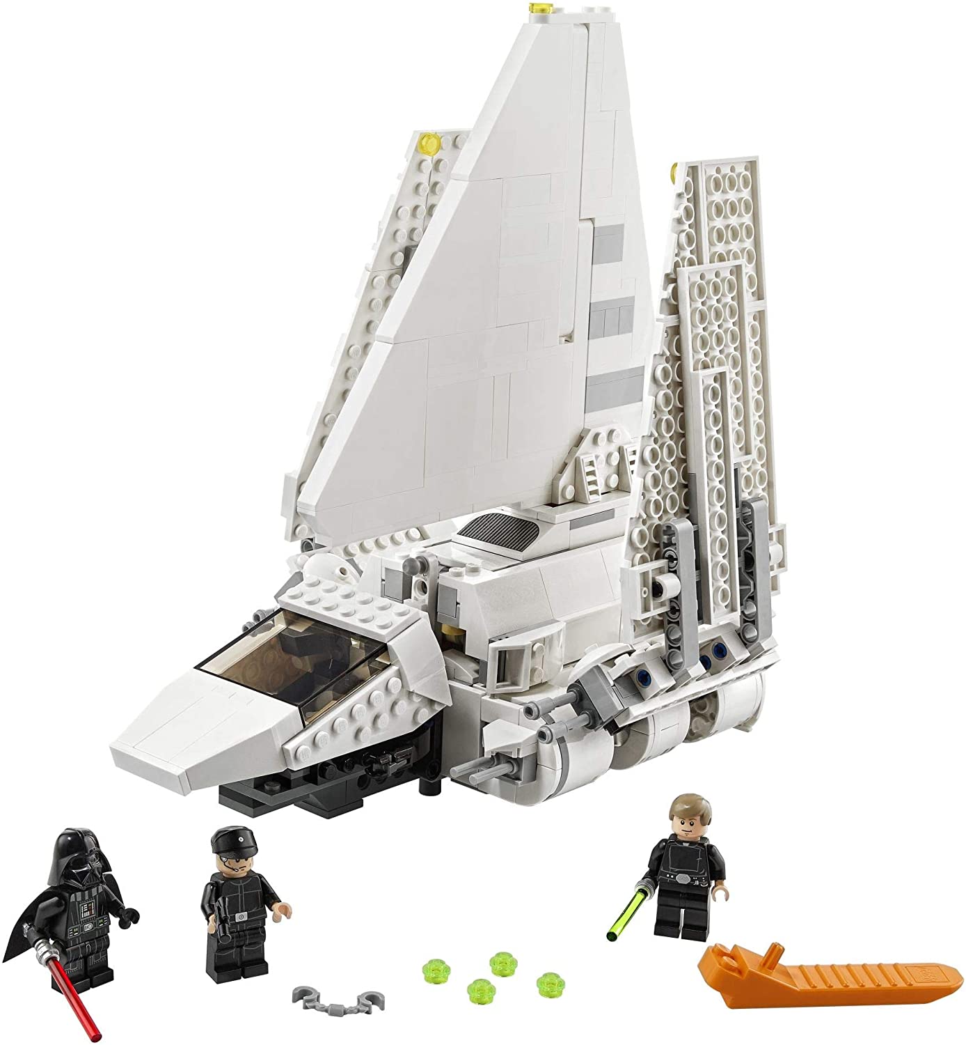 ROTJ Imperial Shuttle Lego Set 3