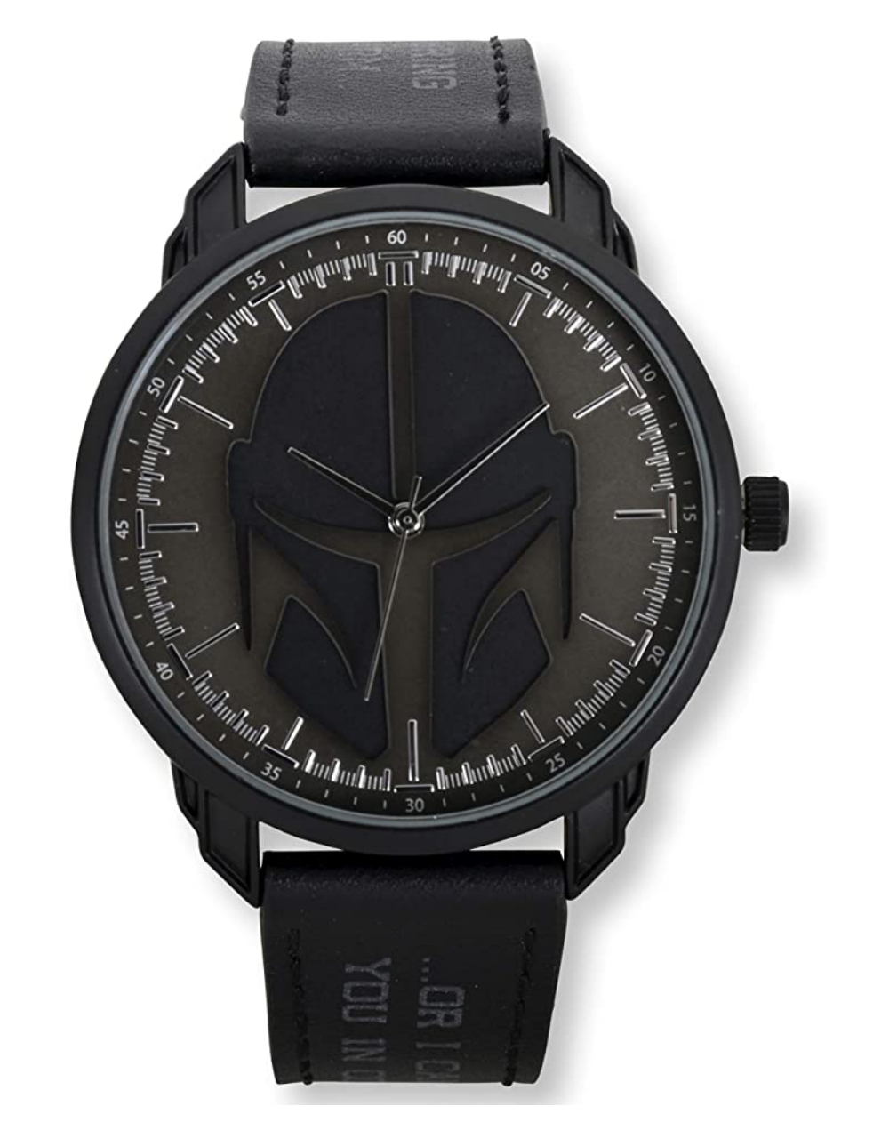 TM Helmet Symbol Watch 1