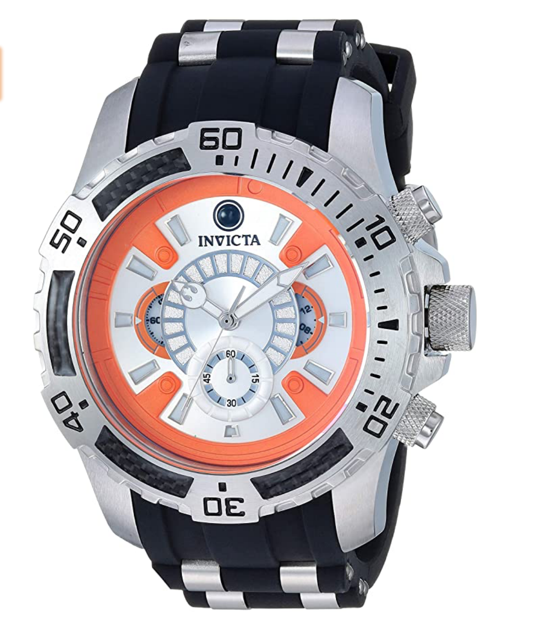 SW BB-8 Stainless Steel Quartz Watch 2