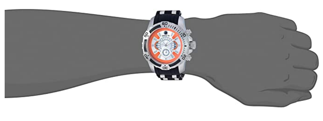 SW BB-8 Stainless Steel Quartz Watch 3