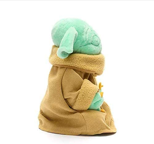 TM The Child (Grogu) Meditating Mini Bean Bag Toy 2