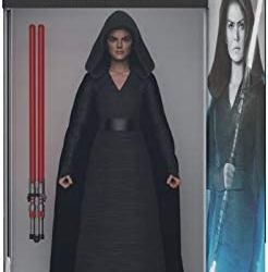 New Rise of Skywalker Rey (Dark Side Version) Black Series Figure available!