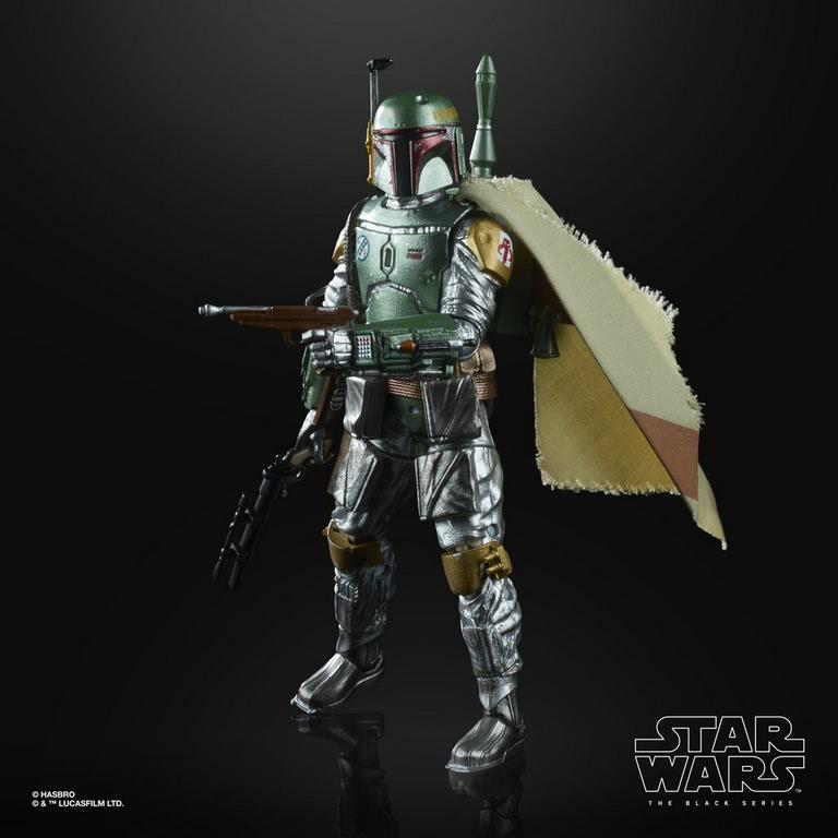 SW Boba Fett Carbonized Graphite Black Series Figure 3
