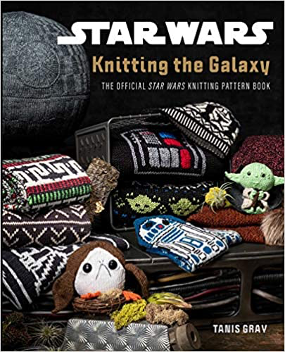 SW Knitting the Galaxy Knitting Pattern Book 1