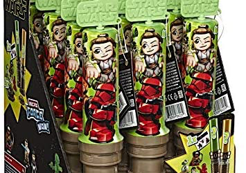 New Rise of Skywalker Micro Force Wow! Mini Lightsaber 12-Pack available!
