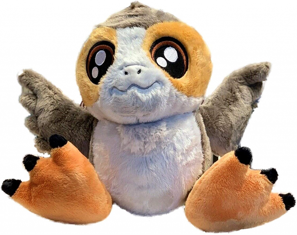 porg plush amazon