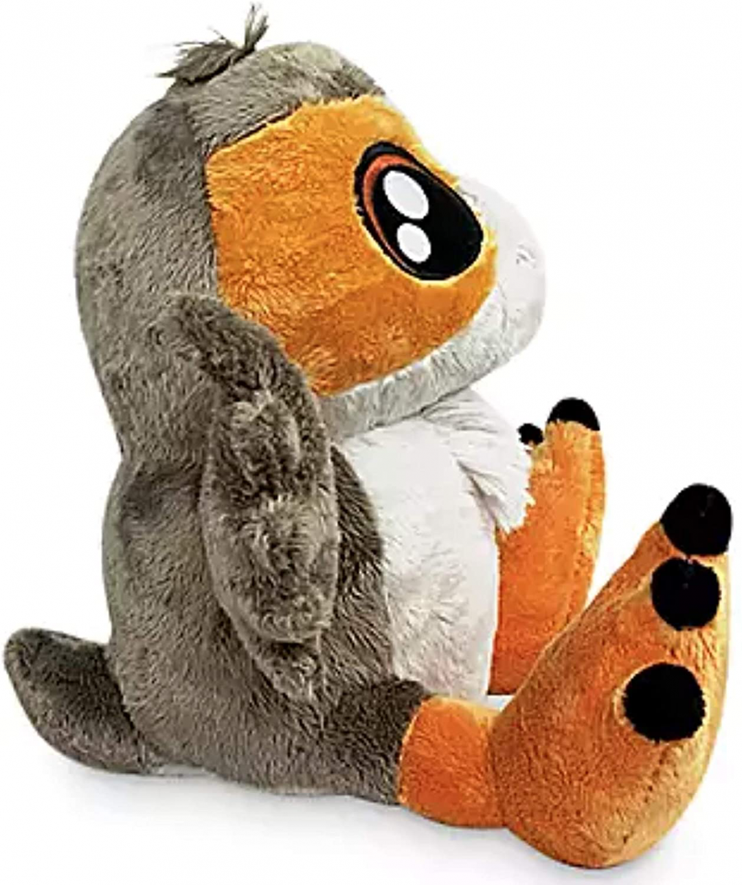 star wars porg plush