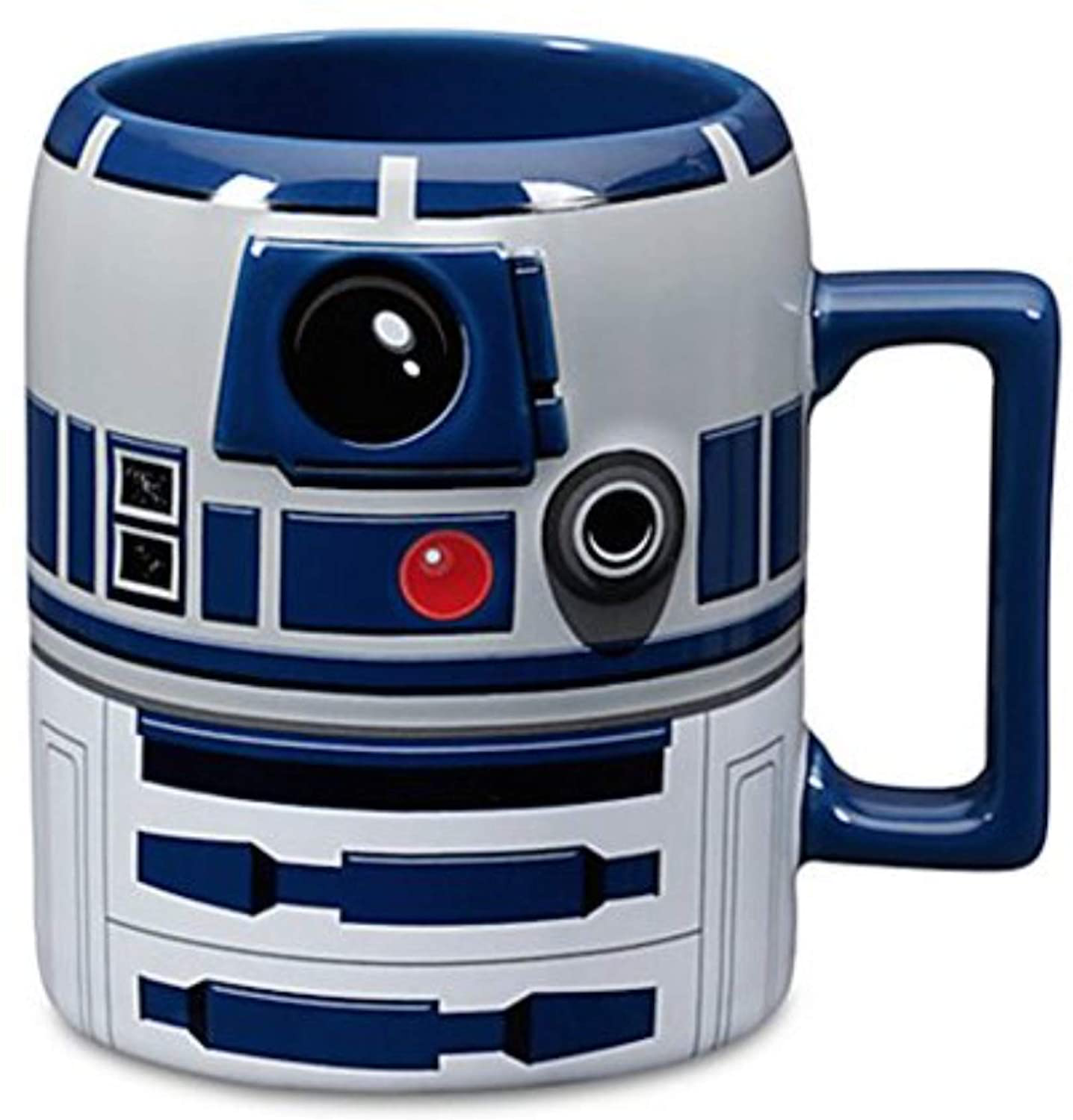 SW DP R2-D2 Large Ceramic Mug 1