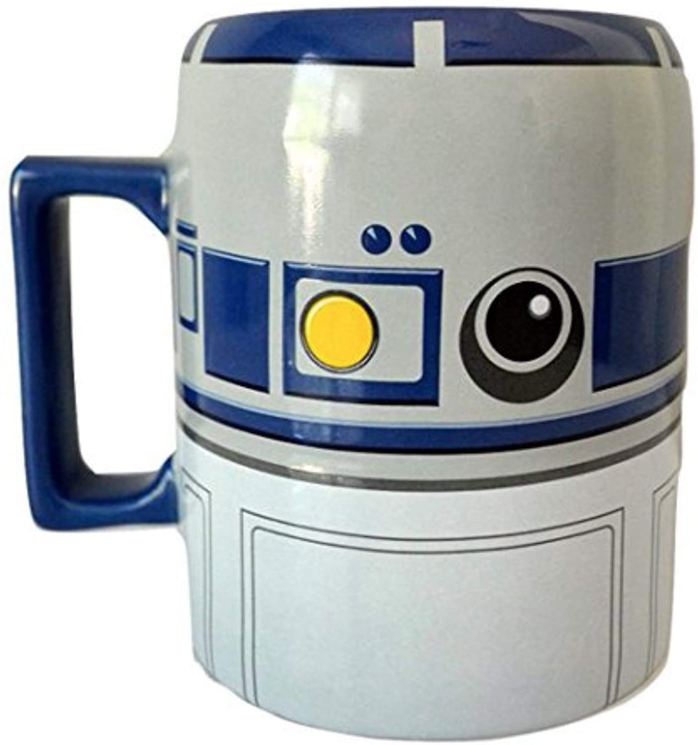 SW DP R2-D2 Large Ceramic Mug 2