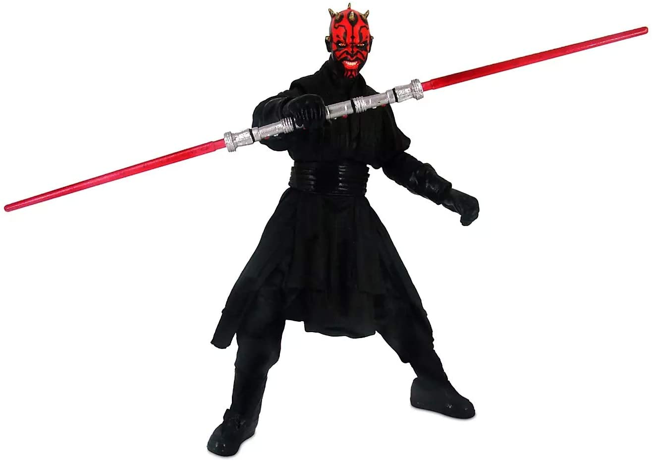 SW Darth Maul Collector's Edition Figure 2