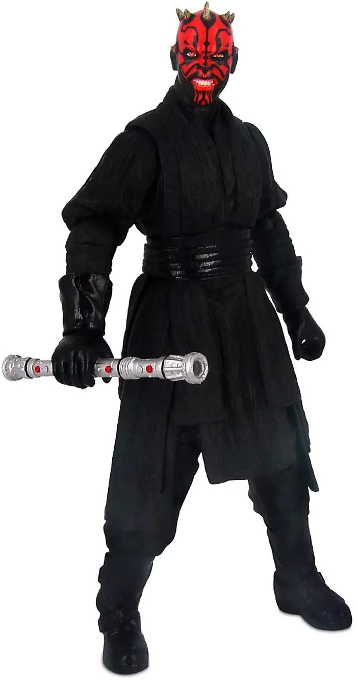 SW Darth Maul Collector's Edition Figure 3