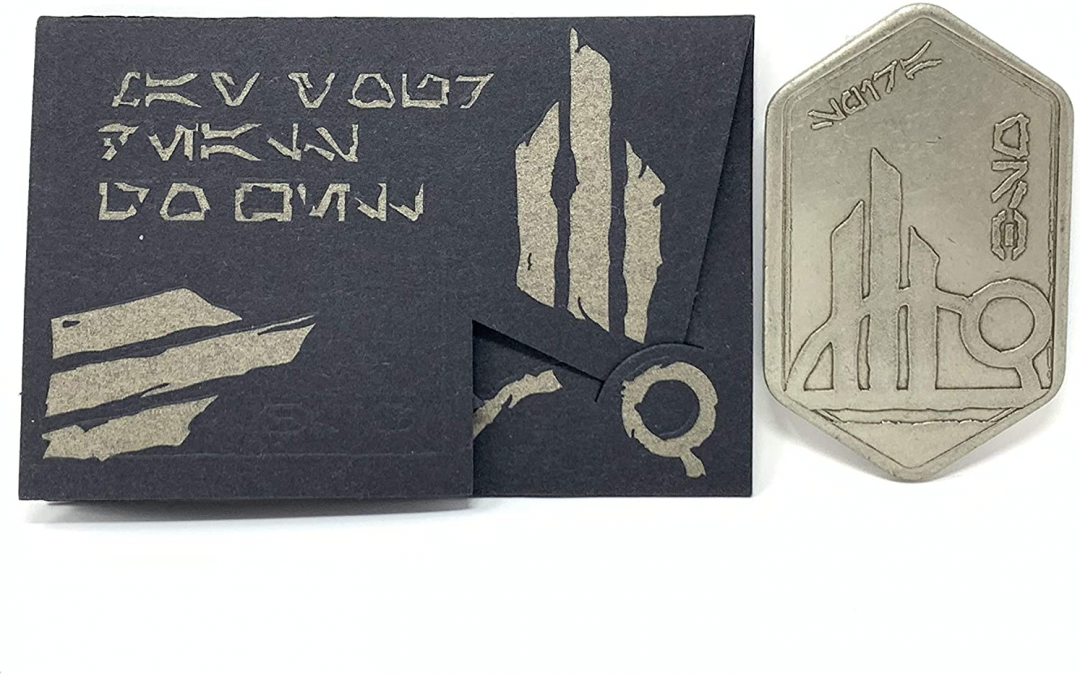 New Galaxy's Edge Batuuan Spira Gift Card available now!