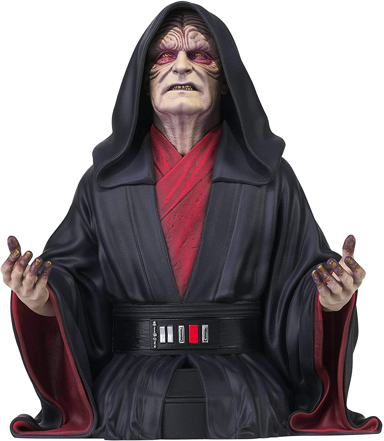 TROS Emperor Palpatine 1/6 scale Bust 1