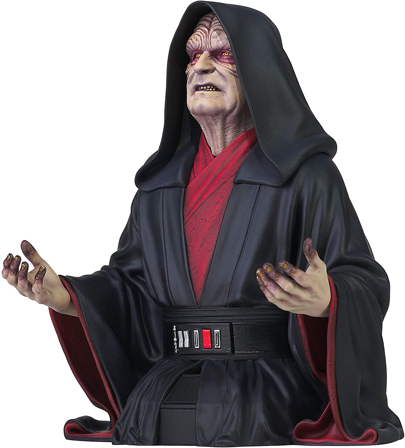 TROS Emperor Palpatine 1/6 scale Bust 2