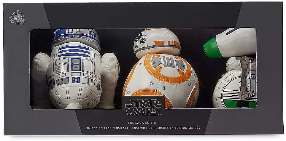 droid plush