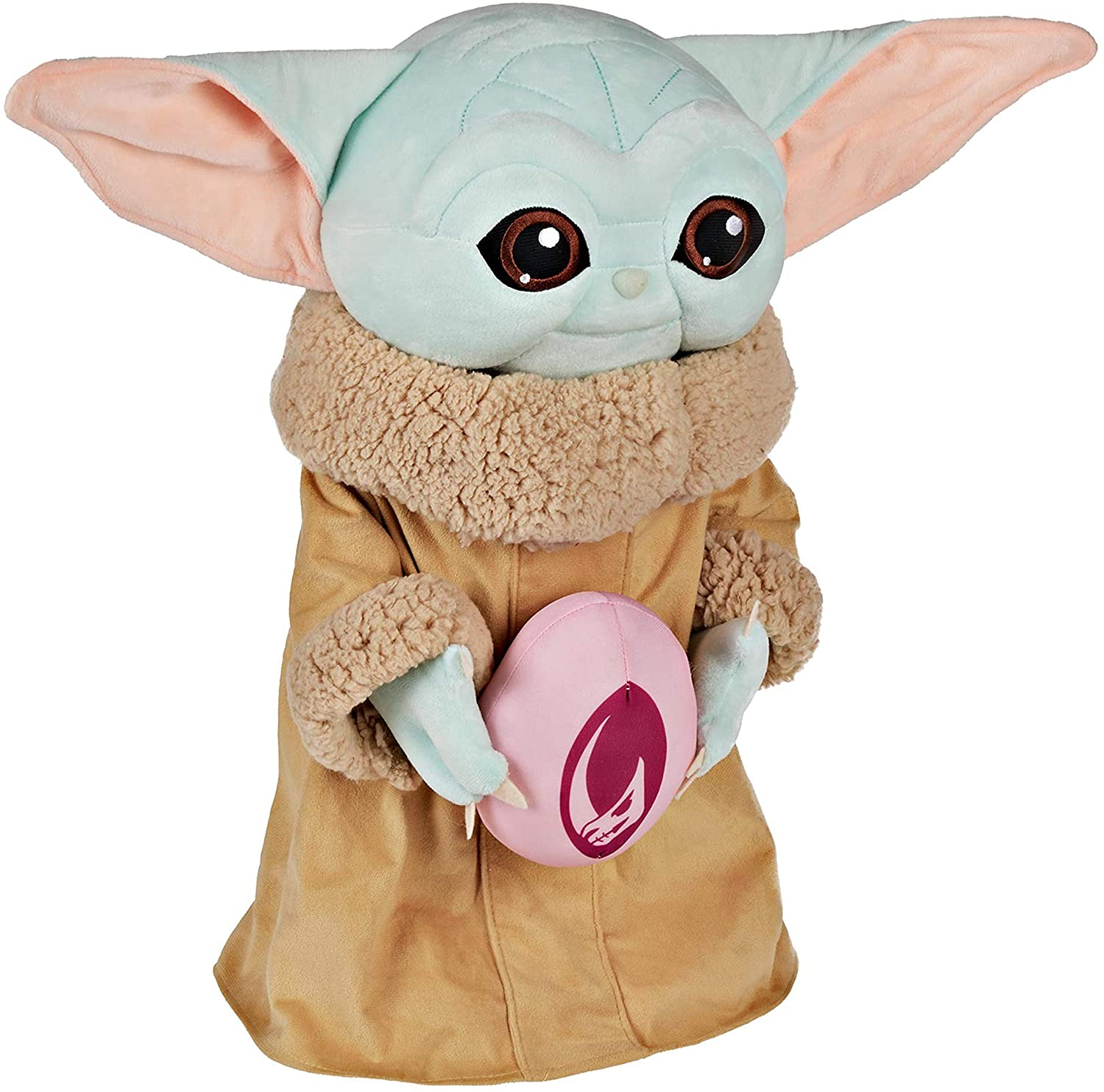 TM The Child (Grogu) Easter Greeter Plush Toy 1