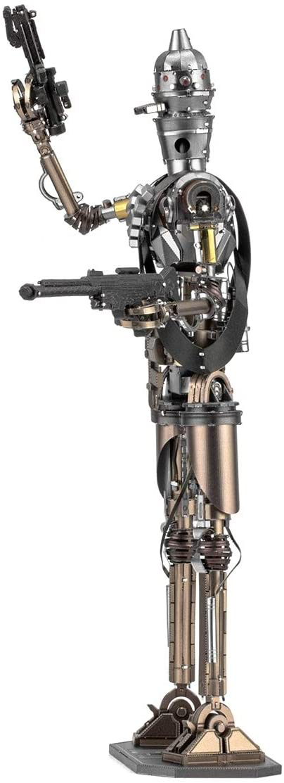 TM IG-11 3D Metal Model Kit 4