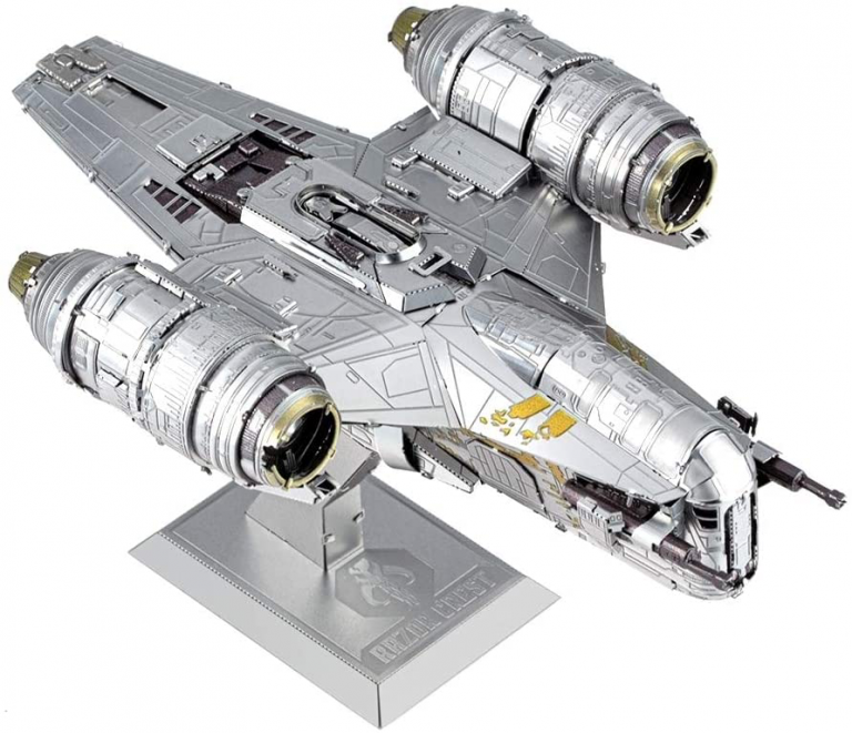 razor crest ship toy