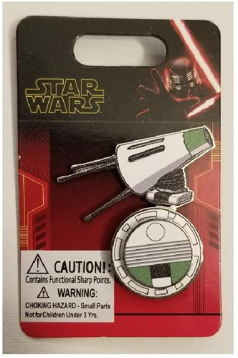 TROS D-O Droid Disney Pin
