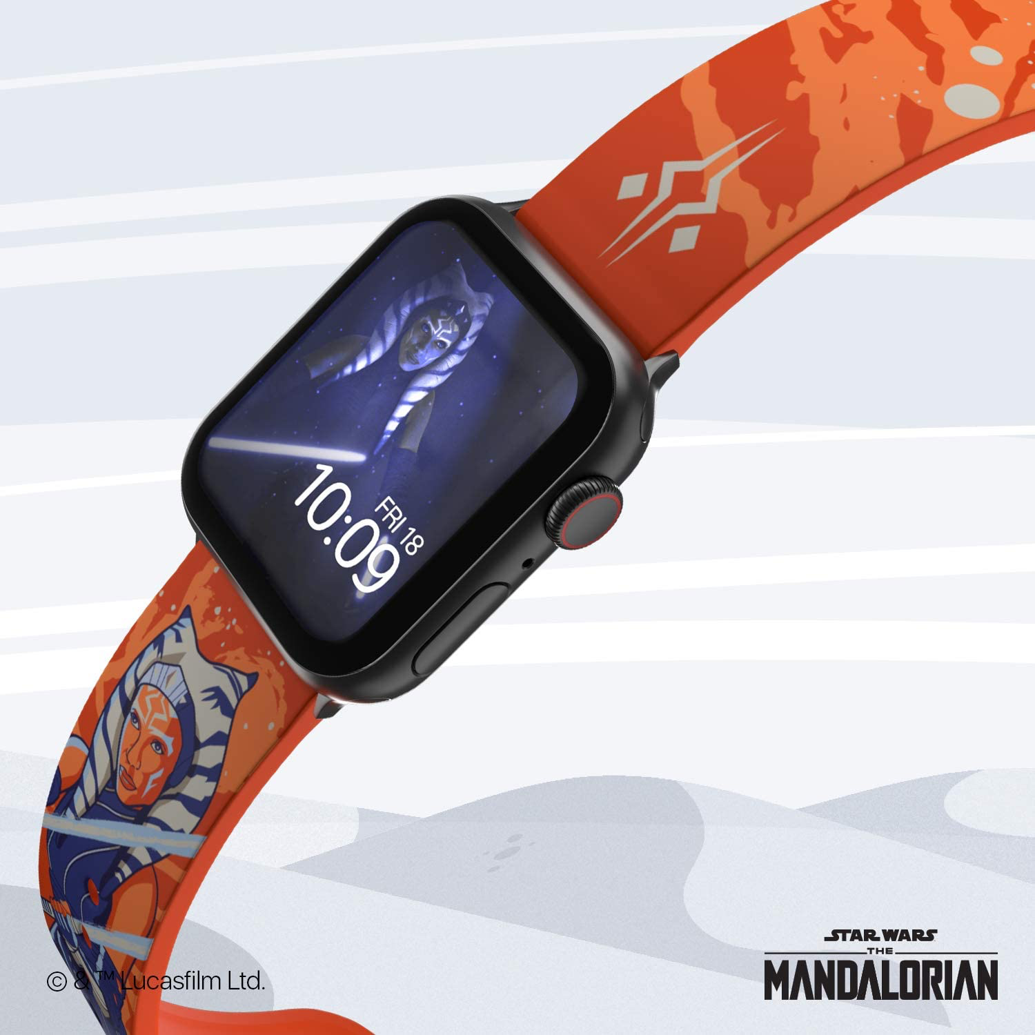 TM Ahsoka Tano Smartwatch Band 2
