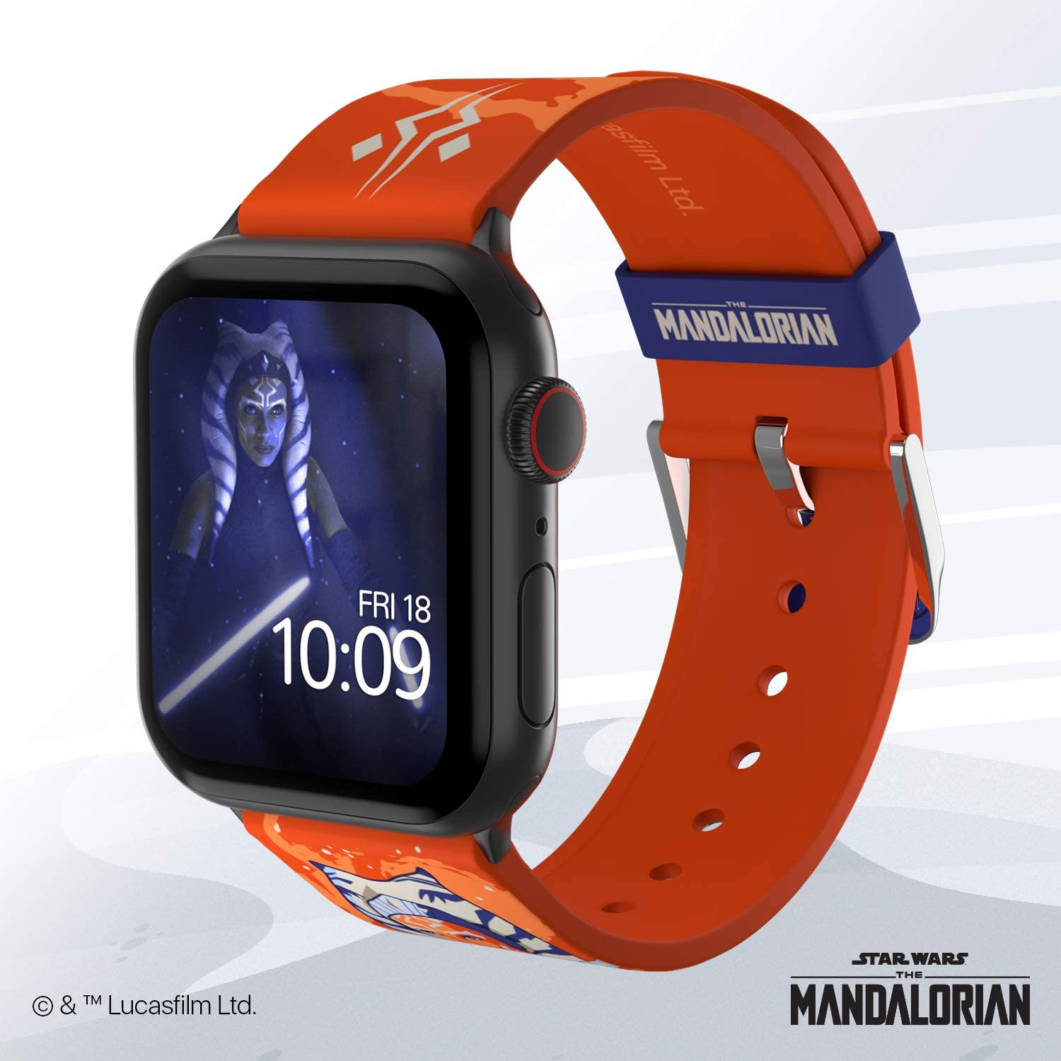 TM Ahsoka Tano Smartwatch Band 3
