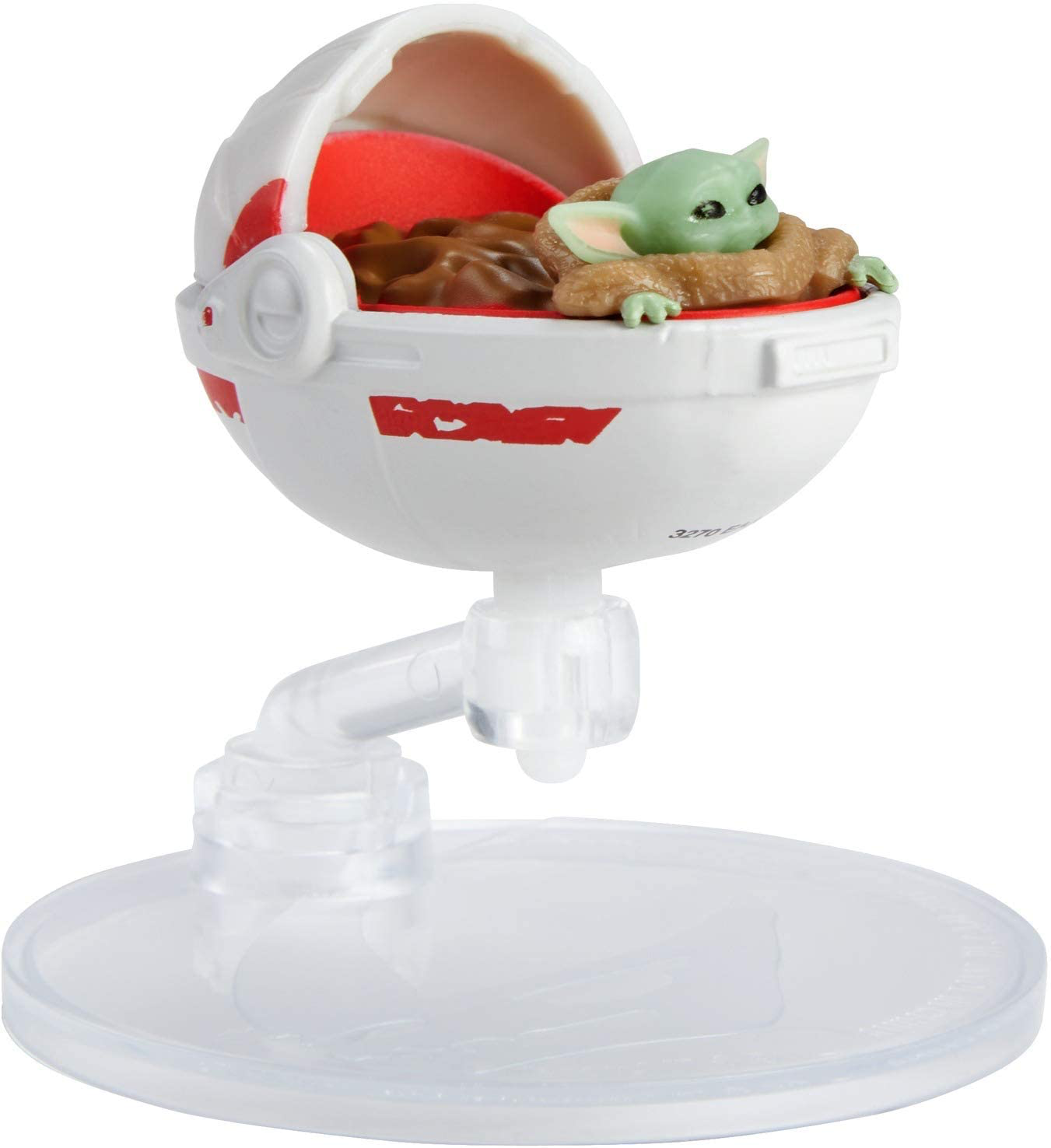 TM Hot Wheels The Child Hover Pram Toy 2