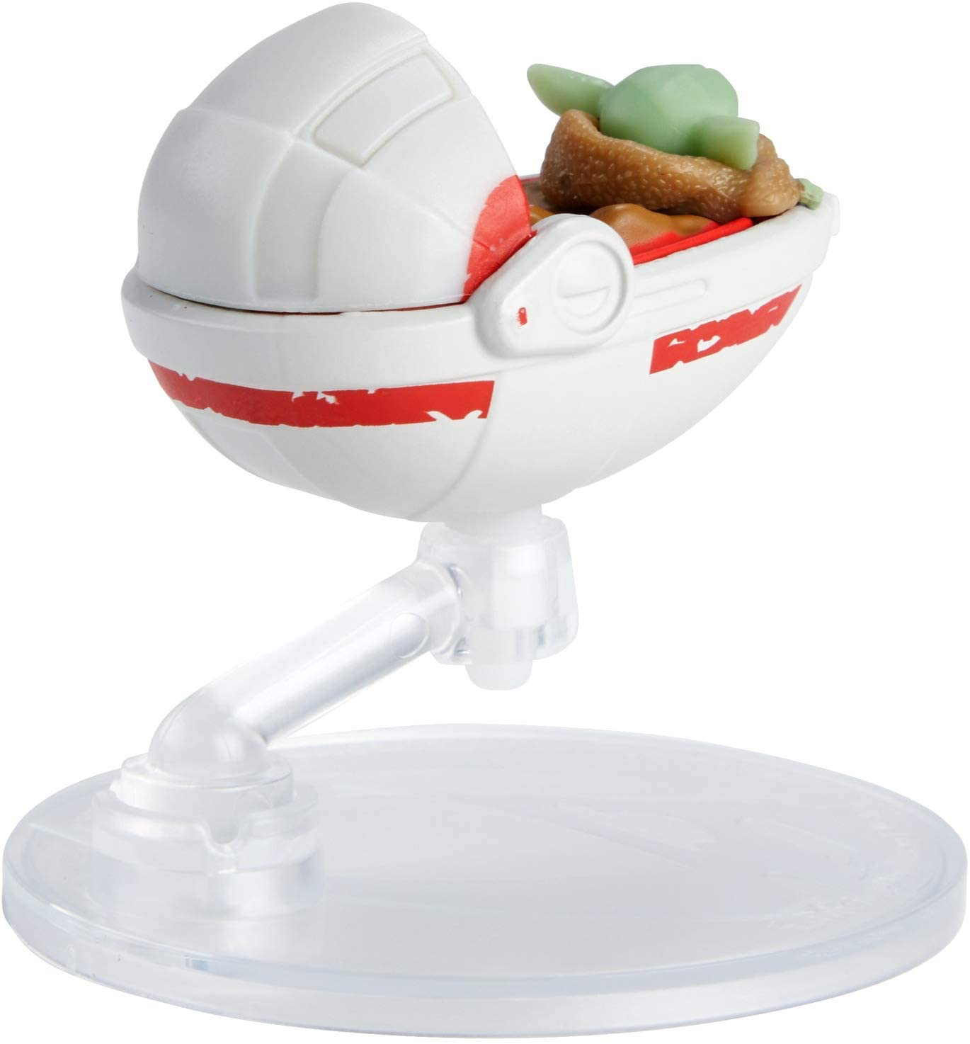 TM Hot Wheels The Child Hover Pram Toy 3