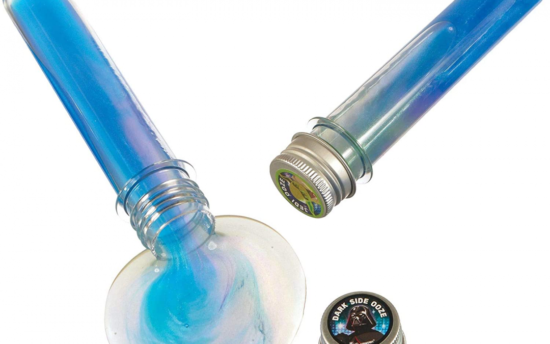 New Galaxy's Edge Jedi and Sith Slimy Ooze Set available now!