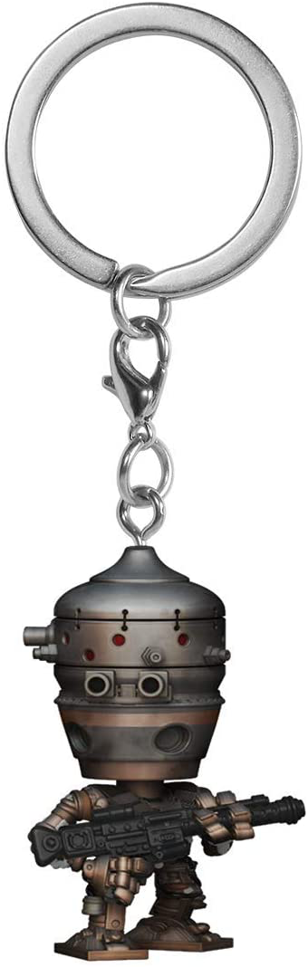 TM IG-11 Funko Pop! Keychain Figure 2