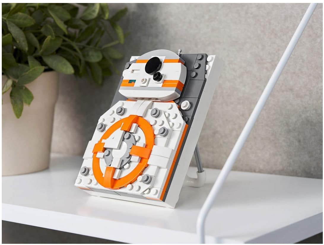 SW BB-8 Brick Sketches Lego Set 3