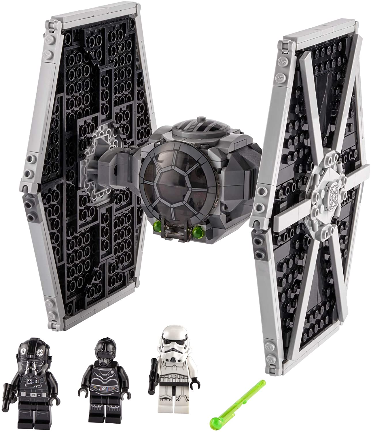 SW Imperial TIE Fighter Lego Set 3