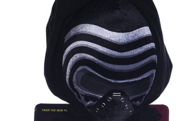 New Last Jedi Kylo Ren Soft Plush Toy available now!