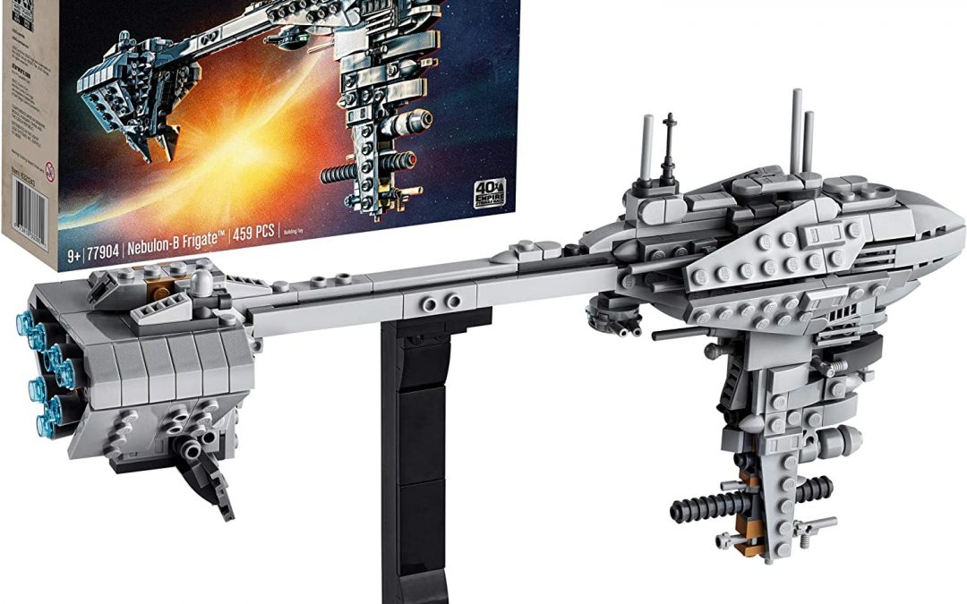New Star Wars Nebulon-B Frigate Lego Set available now!