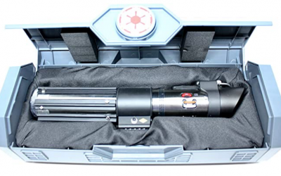 New Galaxy's Edge Darth Vader Legacy Lightsaber available now!