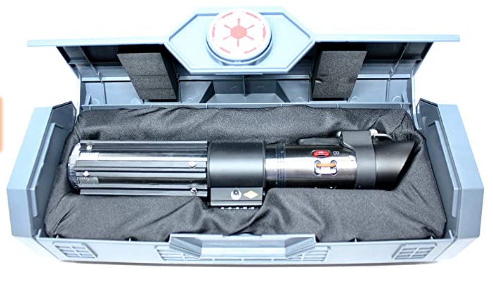 New Galaxy's Edge Darth Vader Legacy Lightsaber available now!