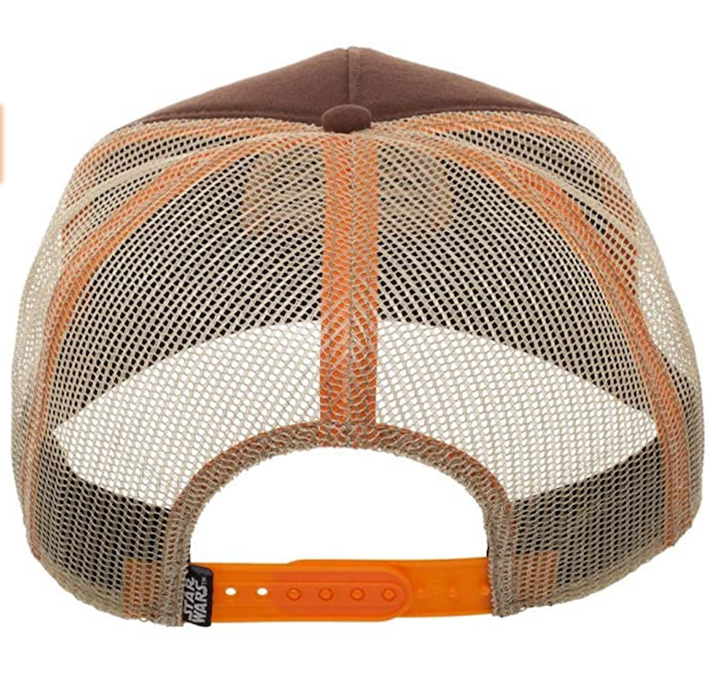 SW Mos Eisley Chalmun's Cantina Snapback Trucker Hat 3