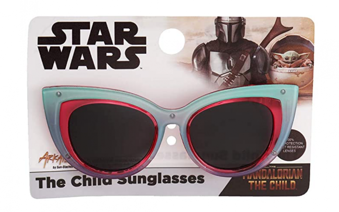 New The Mandalorian The Child (Grogu) Cateye Sunglasses available!