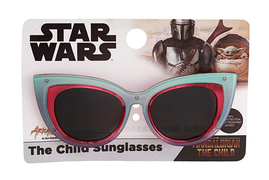 TM The Child (Grogu) Cateye Sunglasses
