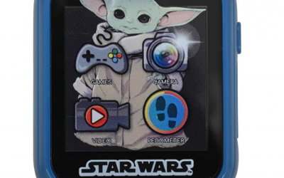 New The Mandalorian The Child (Grogu) Smart Watch available!