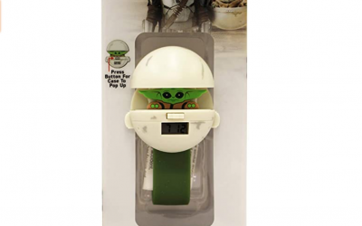 New The Mandalorian The Child (Grogu) Pop-Up Watch available now!