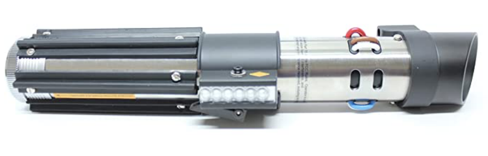 SWGE Darth Vader Legacy Lightsaber 3